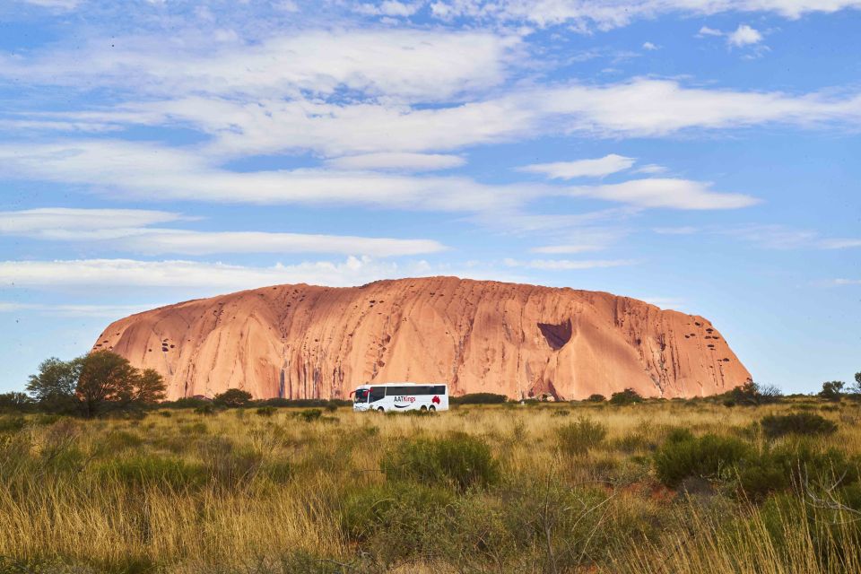 Alice Springs: Coach Transfer to Ayers Rock Resort - Key Points