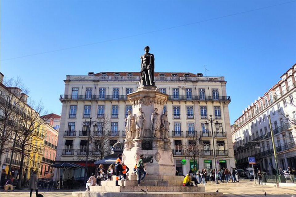 All Historical Lisbon Tuk Tuk Tour - Key Points