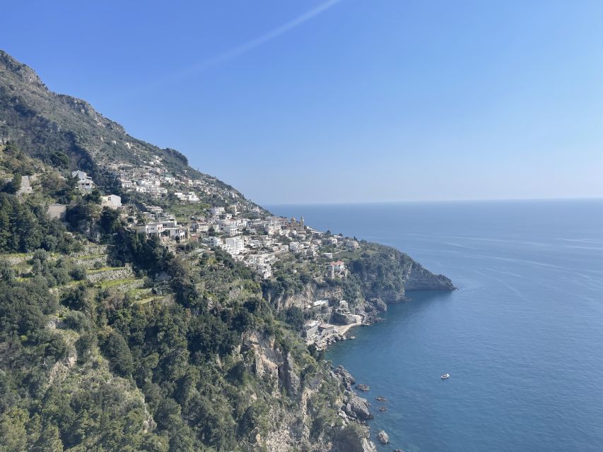 Amalfi Coast: Bomerano to Nocelle – The Path of the Gods - Key Points