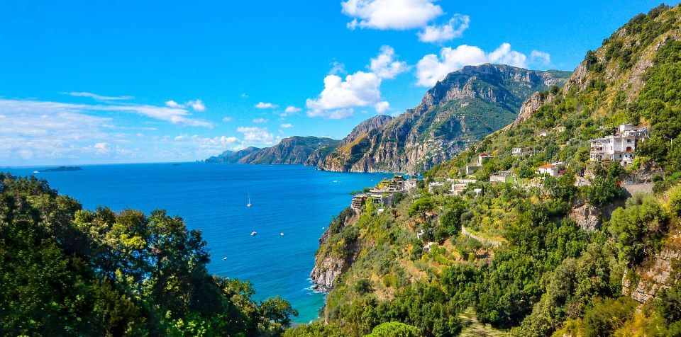 Amalfi Coast: Hiking Experience 3 Days - Key Points