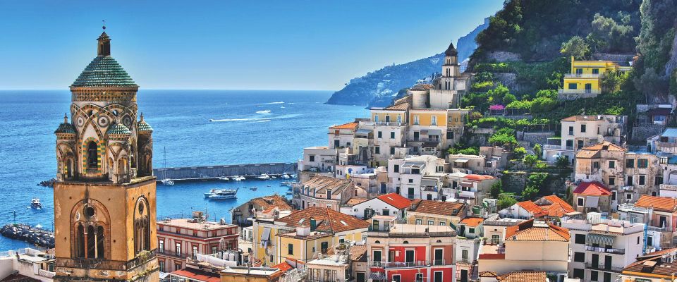 Amalfi Coast: the Best of It! - Key Points