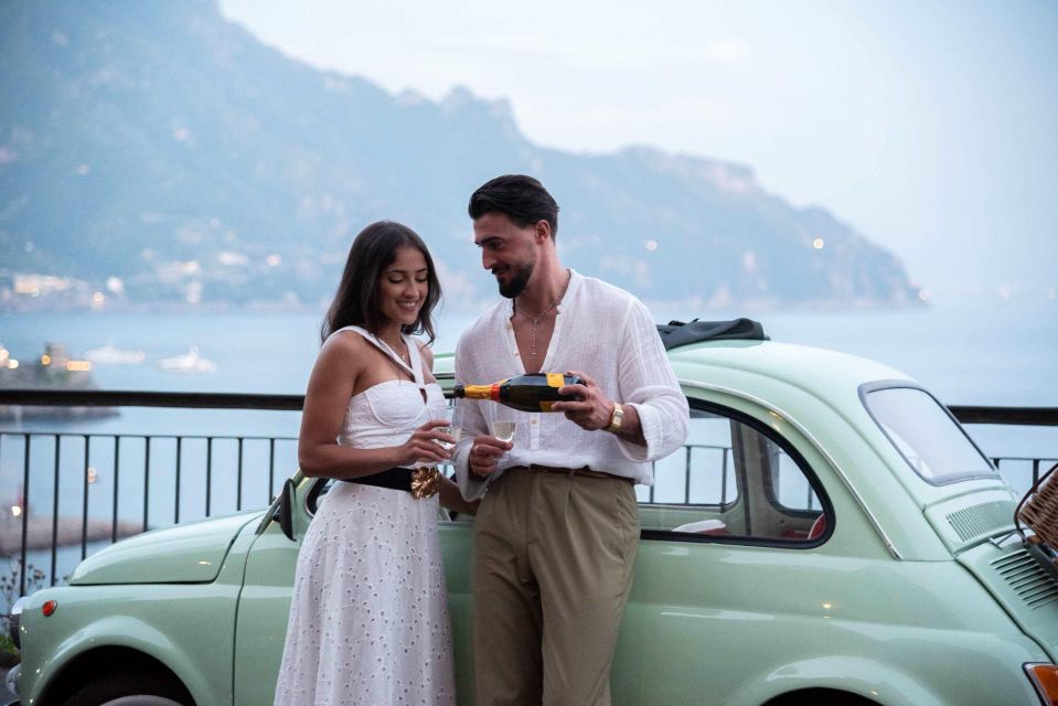 Amalfi Dolce Vita Tour - Key Points