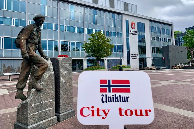 Amazing City Walk in Alesund - Key Points
