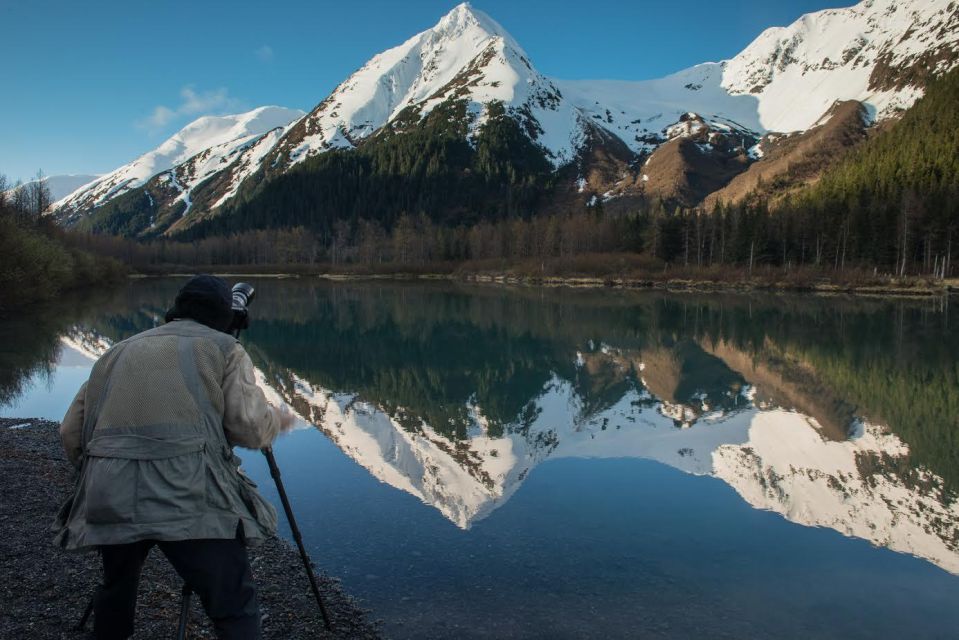 Anchorage: Turnagain Arm Highlights Photography Day Trip - Key Points