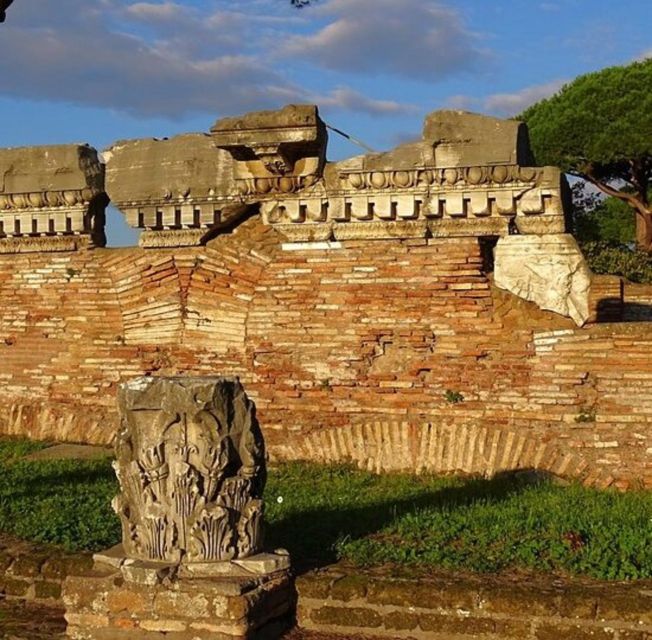 Ancient Ostia Private Day Tour From Rome - Key Points