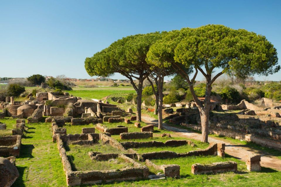 Ancient Ostia, the Other Pompeii: Tour With Local Guide - Key Points