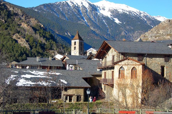 Andorra, France and Spain: The Original Three Countries Tour