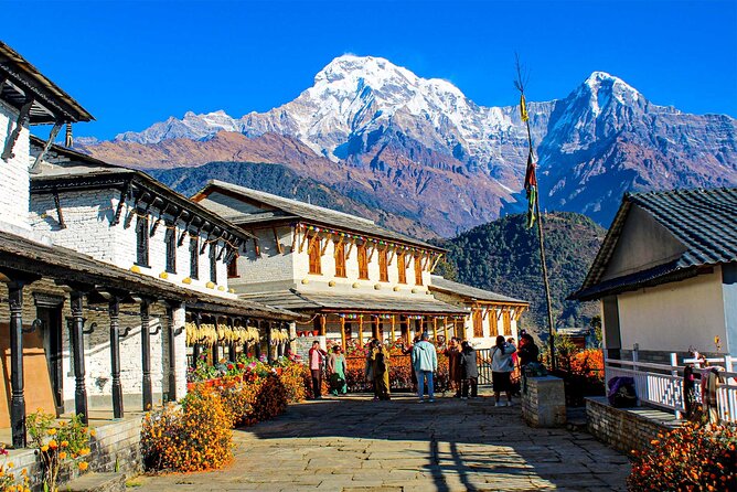 Annapurna Base Camp Trekking 10 Days - Trek Overview and Highlights