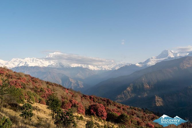 Annapurna Circuit Trek With Tilicho Lake - Challenging Terrain and High Passes