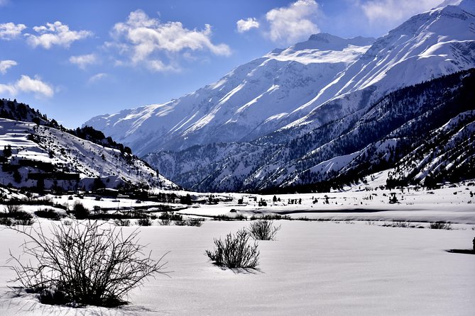 Annapurna Circuit Trek - Overview of the Annapurna Circuit