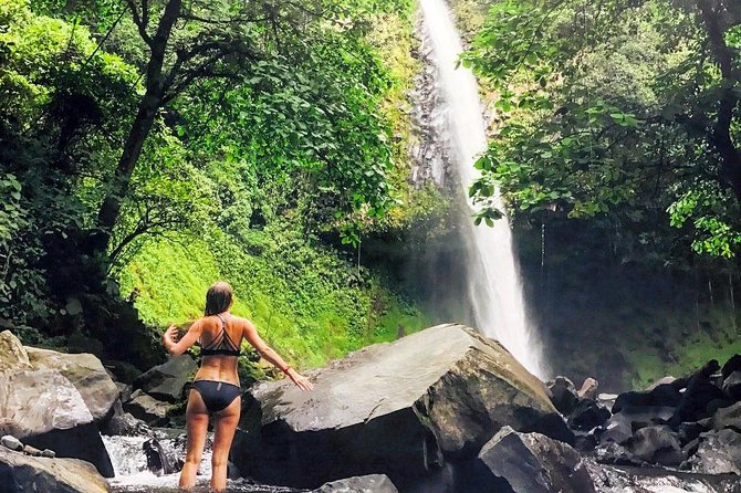 Arenal Volcano, La Fortuna Waterfall, Hot Springs Full Day Tour - Overview of the Tour