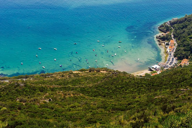 Arrabida and Sesimbra Small-Group Day Trip From Lisbon With Wine Tasting