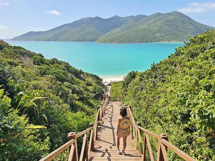 Arraial Do Cabo, the Brazilian Caribbean - Key Points