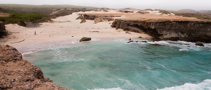 Aruba Off-Road ATV Tour With Cave Pool Swim - Key Points