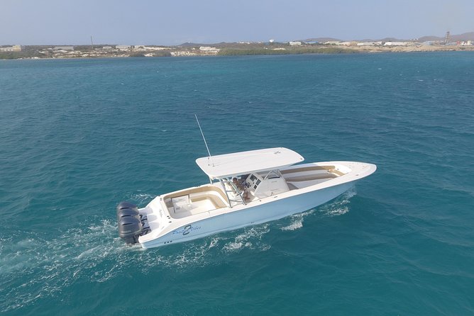 Aruba Private Luxury Boat Tours - Sail, Snorkel, Fishing and More - Overview of Private Boat Tours
