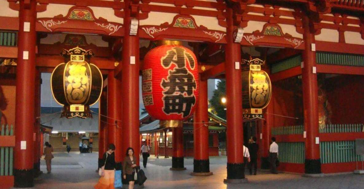 Asakusa: Tokyo's #1 Family Food Tour - Key Points