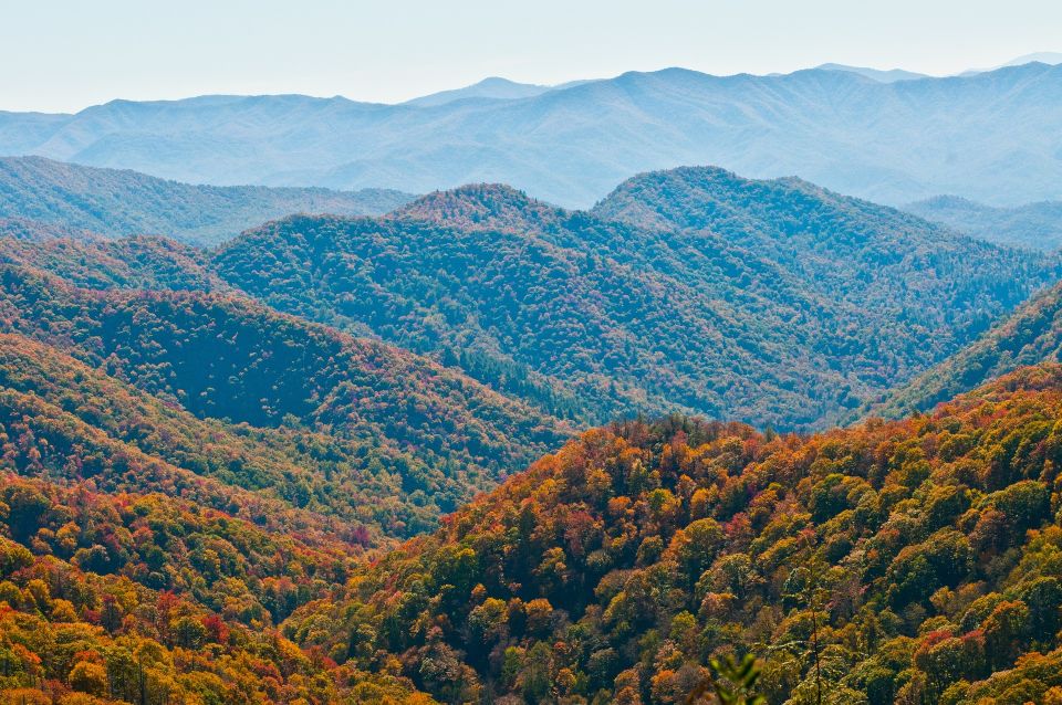 Asheville: Blue Ridge Mountains Tour for Children! - Key Points