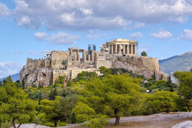 Athens Half Day Tour, Acropolis, Parthenon, Temple of Olympian Zeus & Hephaistus - Key Points