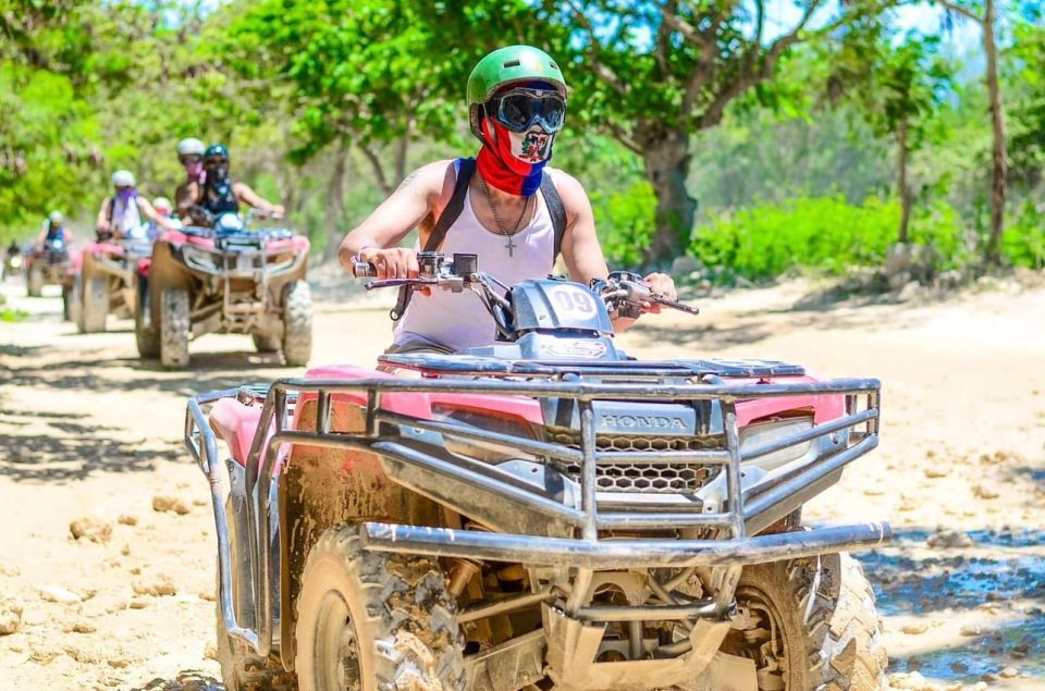 ATV 4x4 Tour in Punta Cana: The Ultimate Off-Road Experience - Key Points