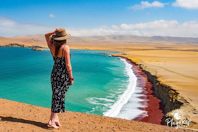 ATV Tour Adventure in Reserva Nacional De Paracas - Overview of the ATV Tour