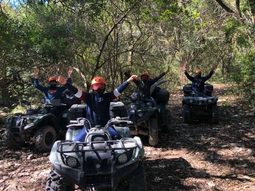 ATV TOUR Quad Bikes, With Transfer - Key Points