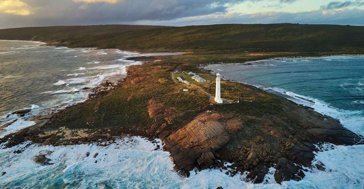 Augusta: Cape Leeuwin Lighthouse Tour