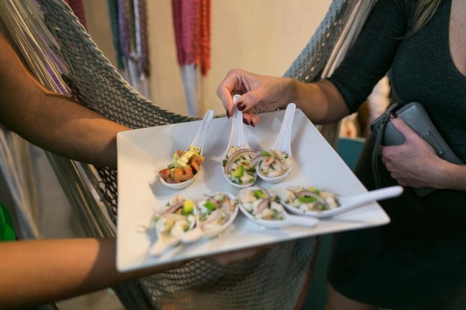 Authentic Flavors of San Juan Food Tour - Tour Details