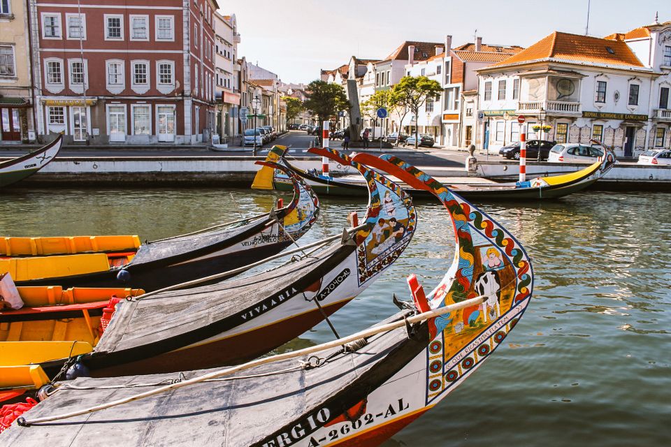 Aveiro: Traditional Moliceiro Boat Tour - Tour Details