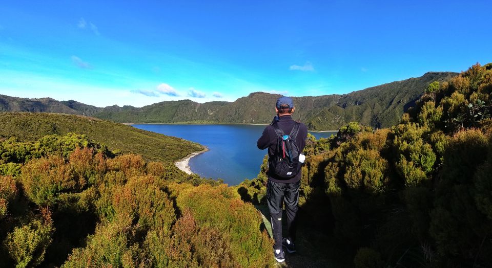 Azores: São Miguel and Lagoa Do Fogo Hiking Trip