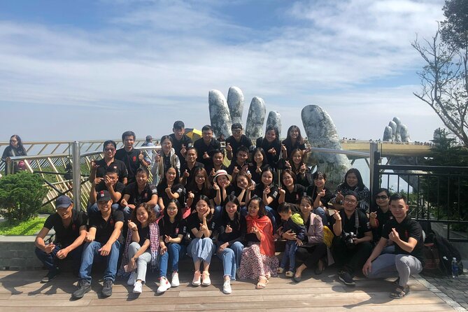 Ba Na Hills With Golden Bridge Private Tour - Overview of Ba Na Hills