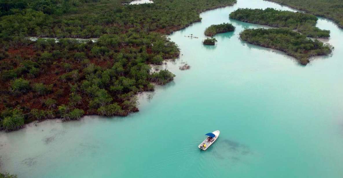 Bacalar: Explore the Pirate Route and Laguna Islet. - Key Points