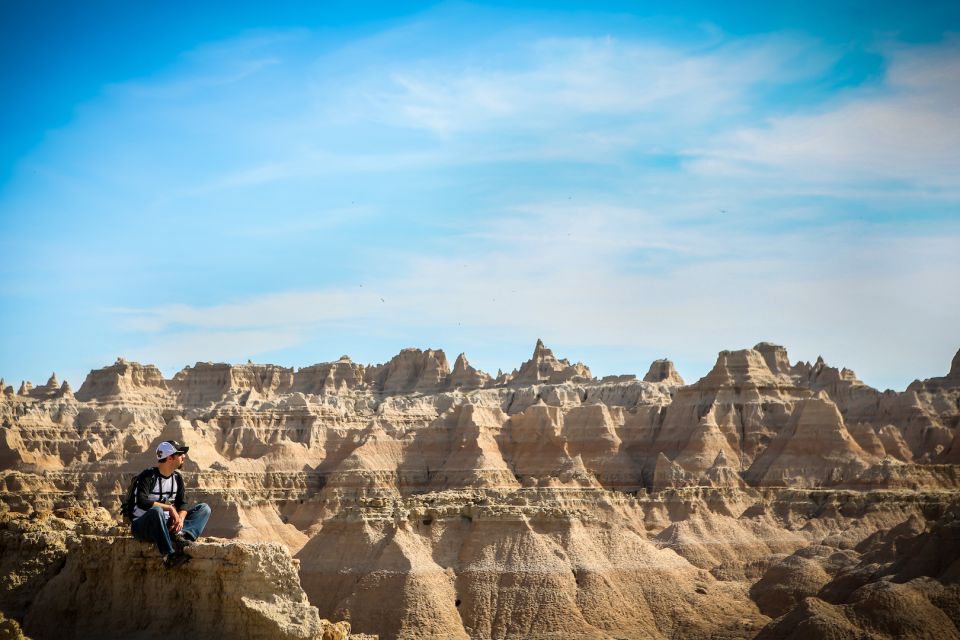 Badlands National Park Private Tour - Key Points