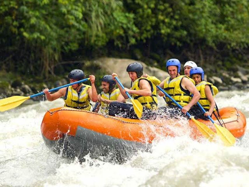 Bali: ATV Quad Bike & White Water Rafting Adventure - Key Points