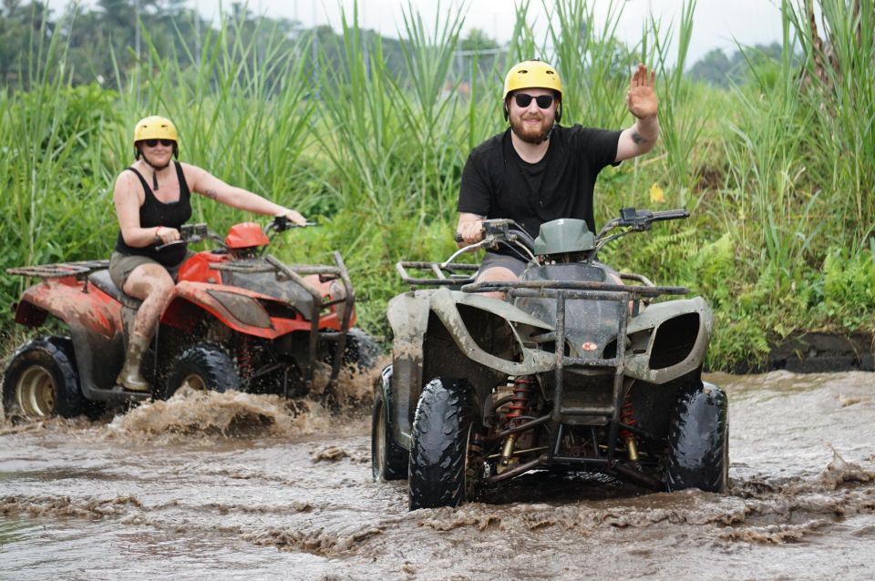 Bali ATV Ride Adventure and Jungle Swing Packages - Key Points