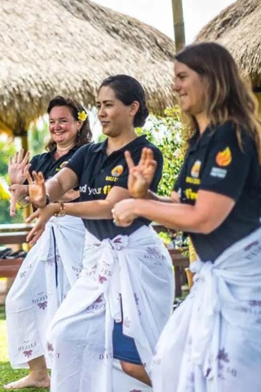 Bali : Balinese Dance Class Led by Experienced Instructors - Class Overview