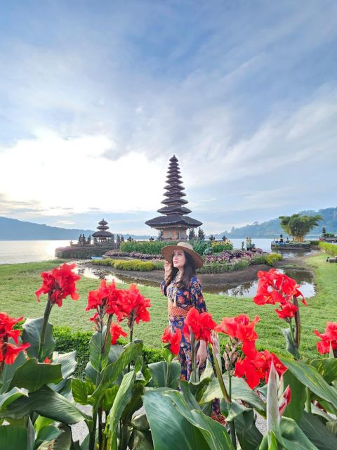 Bali : Best North Bali Highlights Tour Waterfall & Temple - Key Points