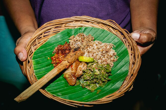 Bali Bites Food Tour With 15+ Tastings - Key Points