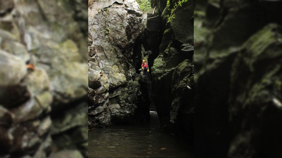 Bali Canyoning: Asri Canyon - Key Points