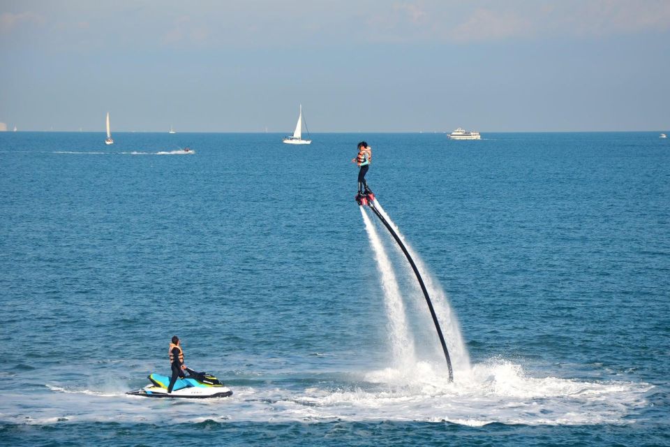 Bali: Flyboarding Adventure Defying Gravity in Paradise - Key Points