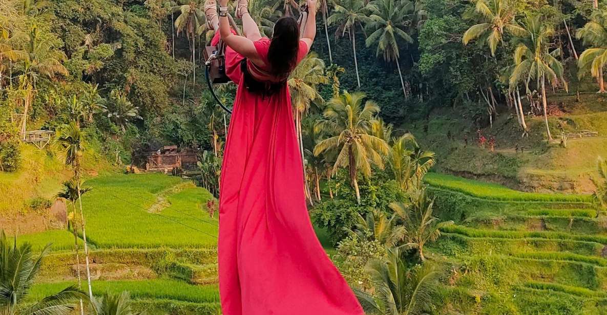 Bali: Full Day Ubud Tour Highlight With Purification Ritual