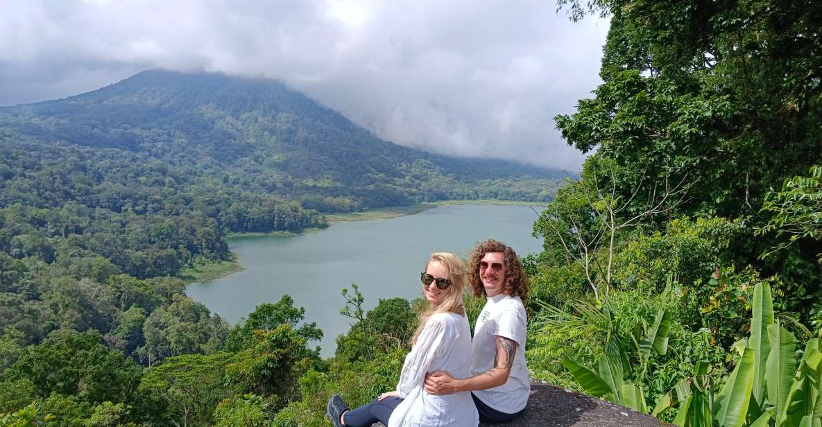 Bali Jungle and Waterfall Trekking With Private Local Guide - Key Points