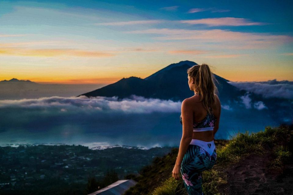 Bali: Mount Batur Sunrise Hike Guided Tour - Key Points