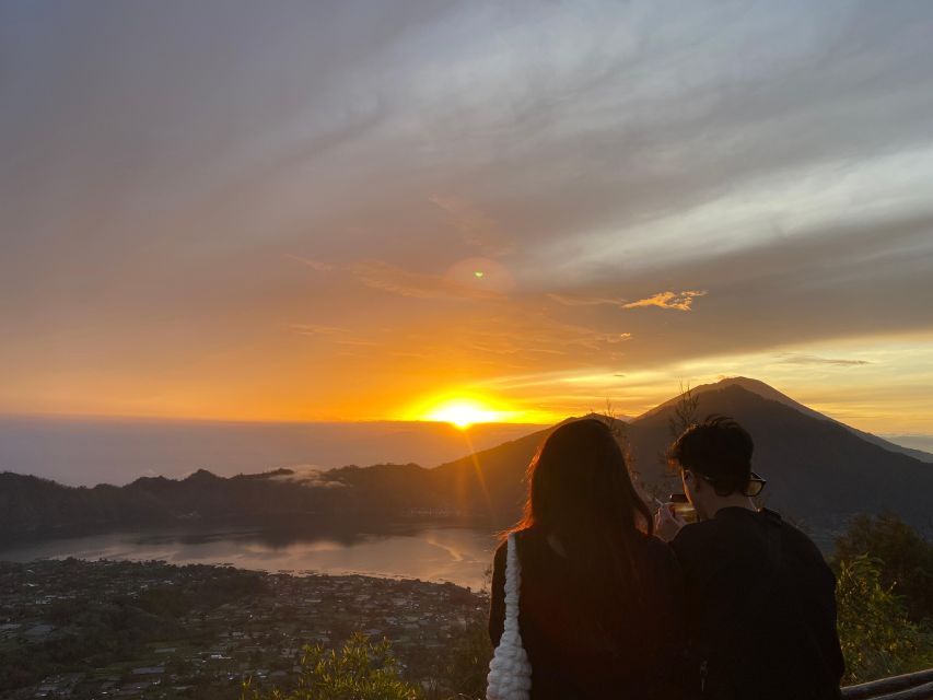 Bali: Mount Batur Sunrise Hike With Breakfast - Key Points