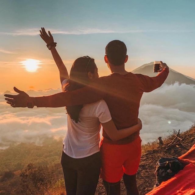 Bali: Mount Batur Sunrise Hike With Optional Hot Spring - Key Points