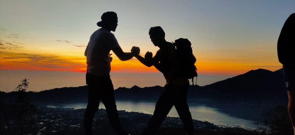 Bali: Mt. Batur Sunrise Hike W/ Hot Spring, Transfer Option - Key Points