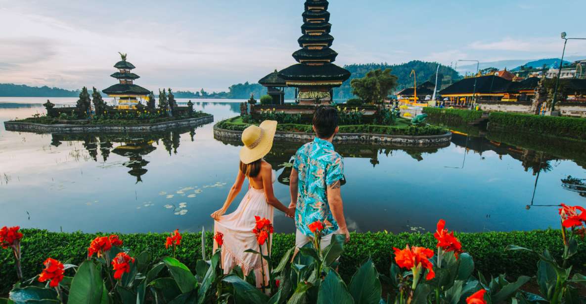 Bali: North Bali Instagrammable, Gates, Waterfalls, & More - Key Points