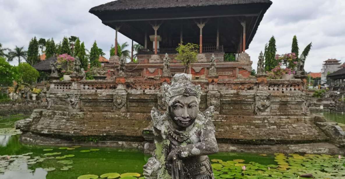 Bali: Penglipuran Village Combined Sacred Bali Temple Tour - Tour Overview