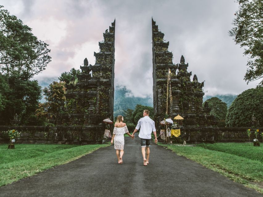 Bali: Scenic West Bali Private Tour, Luxury Car - Key Points