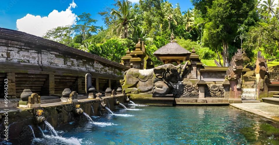 Bali : Ubud Highlights Tour All Inclusive - Key Points