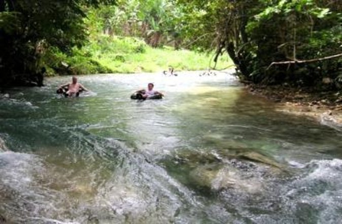 Bamboo Rafting and Horseback - Key Points